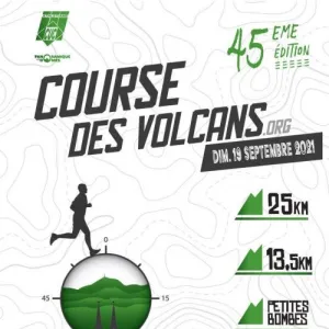 Course des Volcans