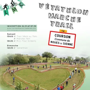 Trail de Courson