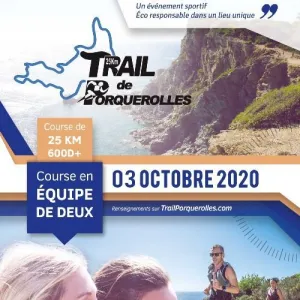 Trail de Porquerolles