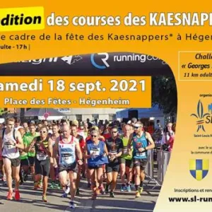 Courses des Kaesnappers