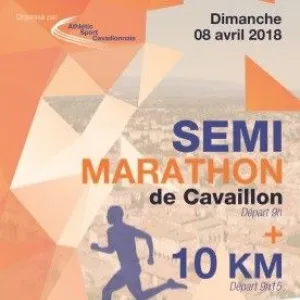 Semi-Marathon de Cavaillon