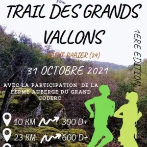 Trail des Grands Vallons
