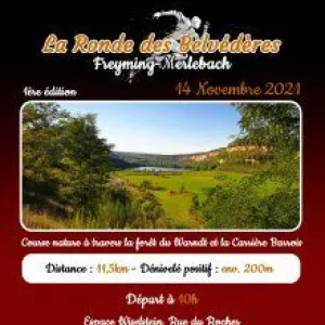 La Ronde des Belvédères