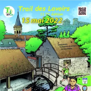 Trail des Lavoirs