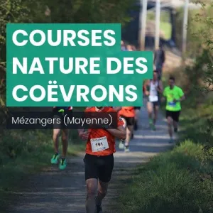 Courses Nature des Coëvrons