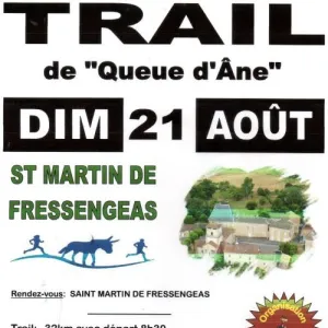Trail de Queue d'Ane