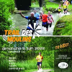 Trail des Moulins