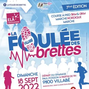 La Foulée des Brettes