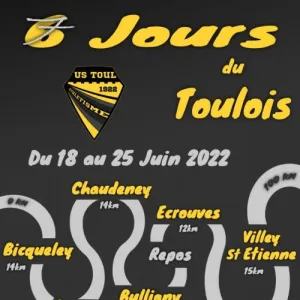 Les 6 Jours du Toulois