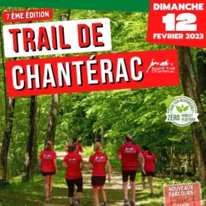 Trail de Chantérac