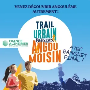 Trail Urbain Angoumoisin