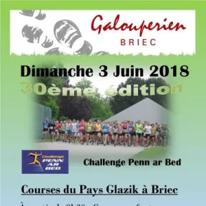 Courses du Pays Glazik