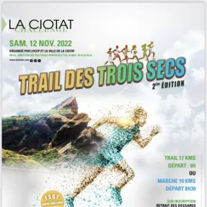 Trail des Trois Secs