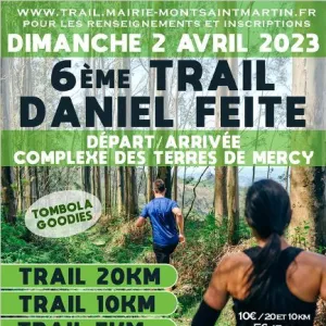 Trail Daniel Feite
