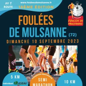 Foulées de Mulsanne