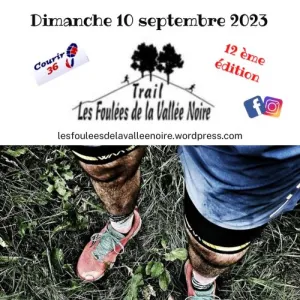 Les Foulées de la Vallée Noire