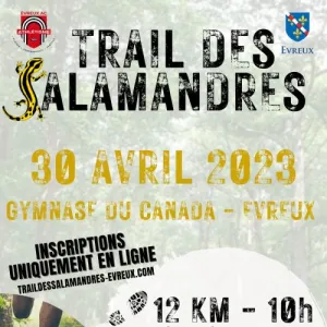 Trail des Salamandres