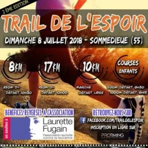 Trail de l'Espoir
