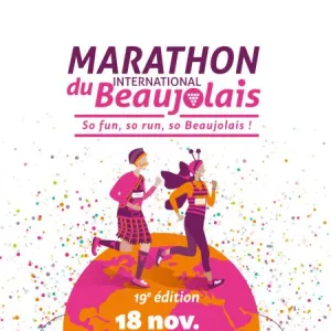 Marathon International du Beaujolais