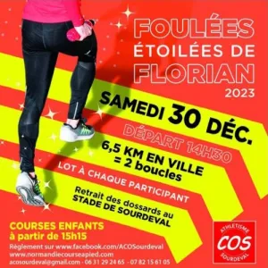 Foulées Étoilées de Florian