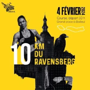 10 km du Ravensberg