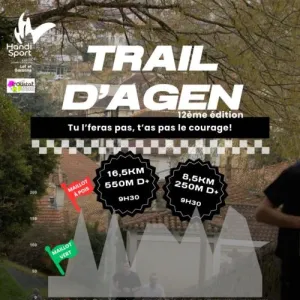 Trail d'Agen