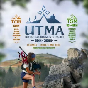 Ultra Trail des Monts d’Arrée