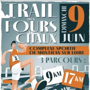 Trail des Fours à Chaux