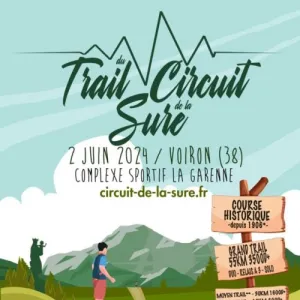 Trail du Circuit de la Sure
