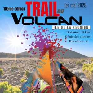 Trail du Volcan