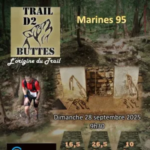 Trail des 2 Buttes