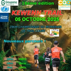 Kewenn Trail