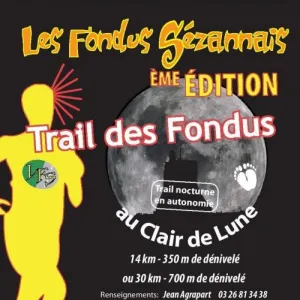 Trail des Fondus au Clair de Lune