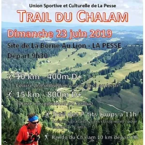 Trail du Chalam