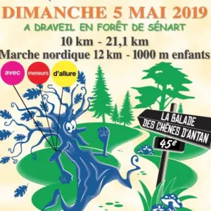 La Balade des Chênes d'Antan