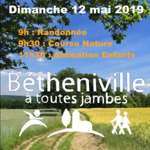 Bétheniville à Toutes Jambes
