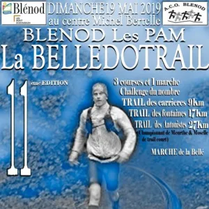La Belledotrail