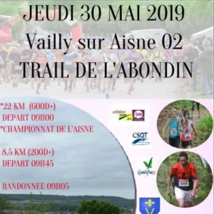 Trail de l'Abondin