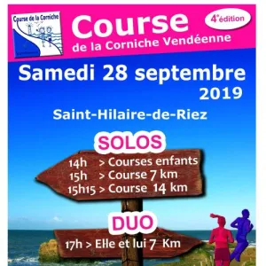 Course de la Corniche Vendéenne