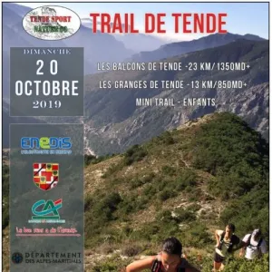 Trail de Tende