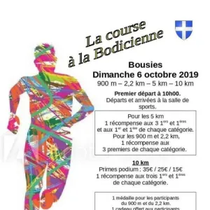 La Course à la Bodicienne