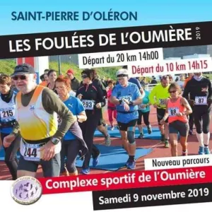 Foulées de l'Oumière