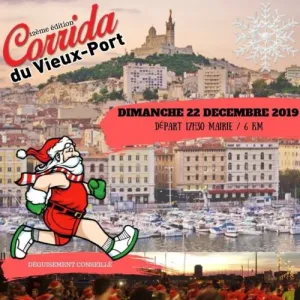 Corrida du Vieux Port