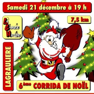 Corrida de Noël