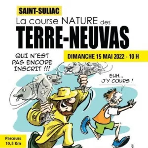 La Course des Terre Neuvas