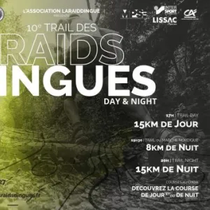 Trail des Raids Dingues