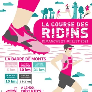 La Course des Ridins