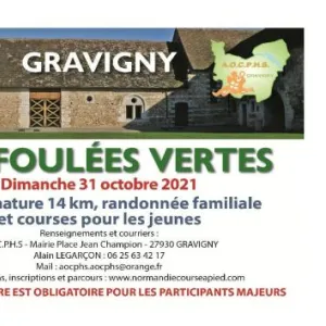 Les Foulées Vertes