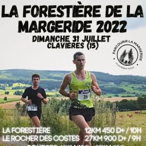 La Forestière de la Margeride