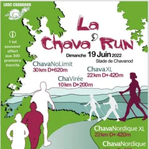 La Chava'Run